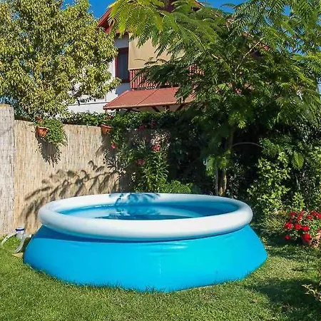 Holiday Home In Balatonmariafuerdo 19257 Balatonujlak