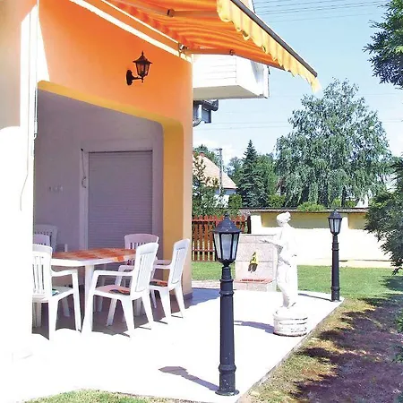 Holiday home Holiday Home In Balatonmariafuerdo 19257 Balatonujlak